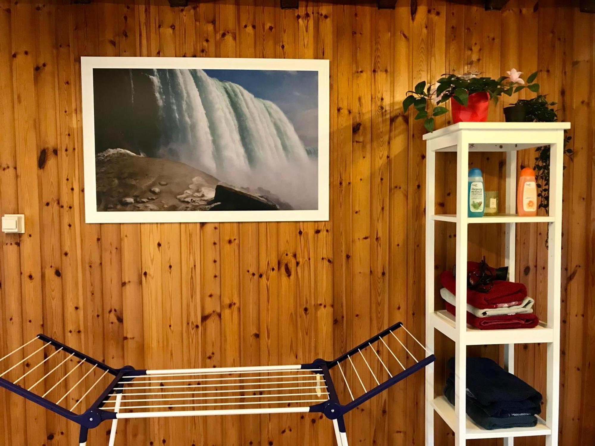 Le Samson Villa Nameche Eksteriør bilde