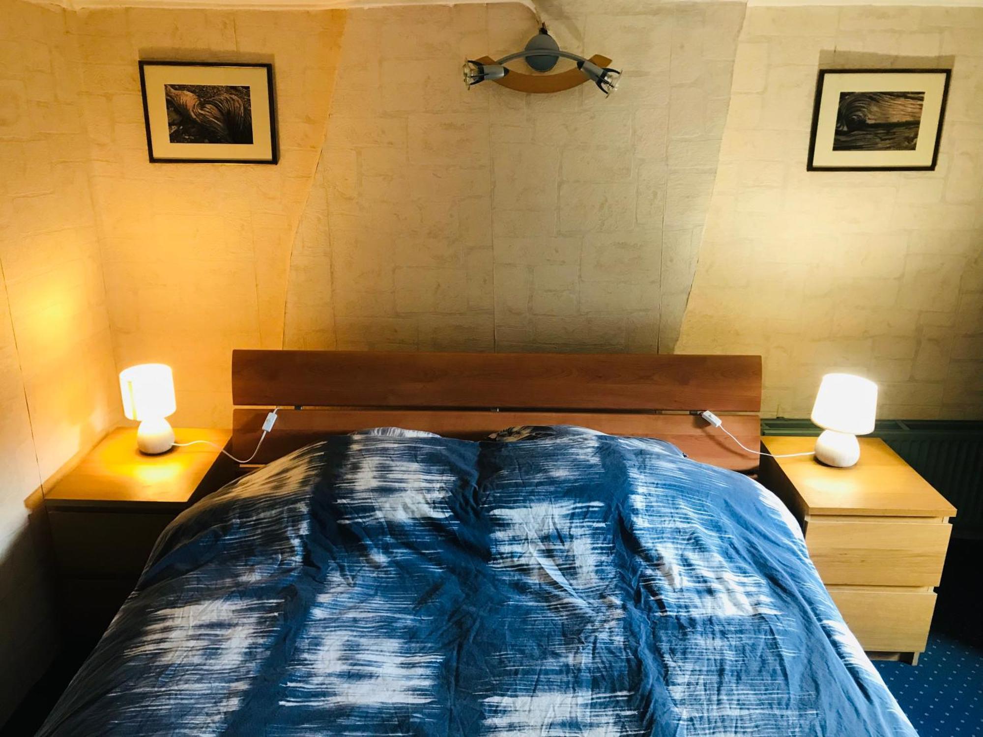 Le Samson Villa Nameche Eksteriør bilde