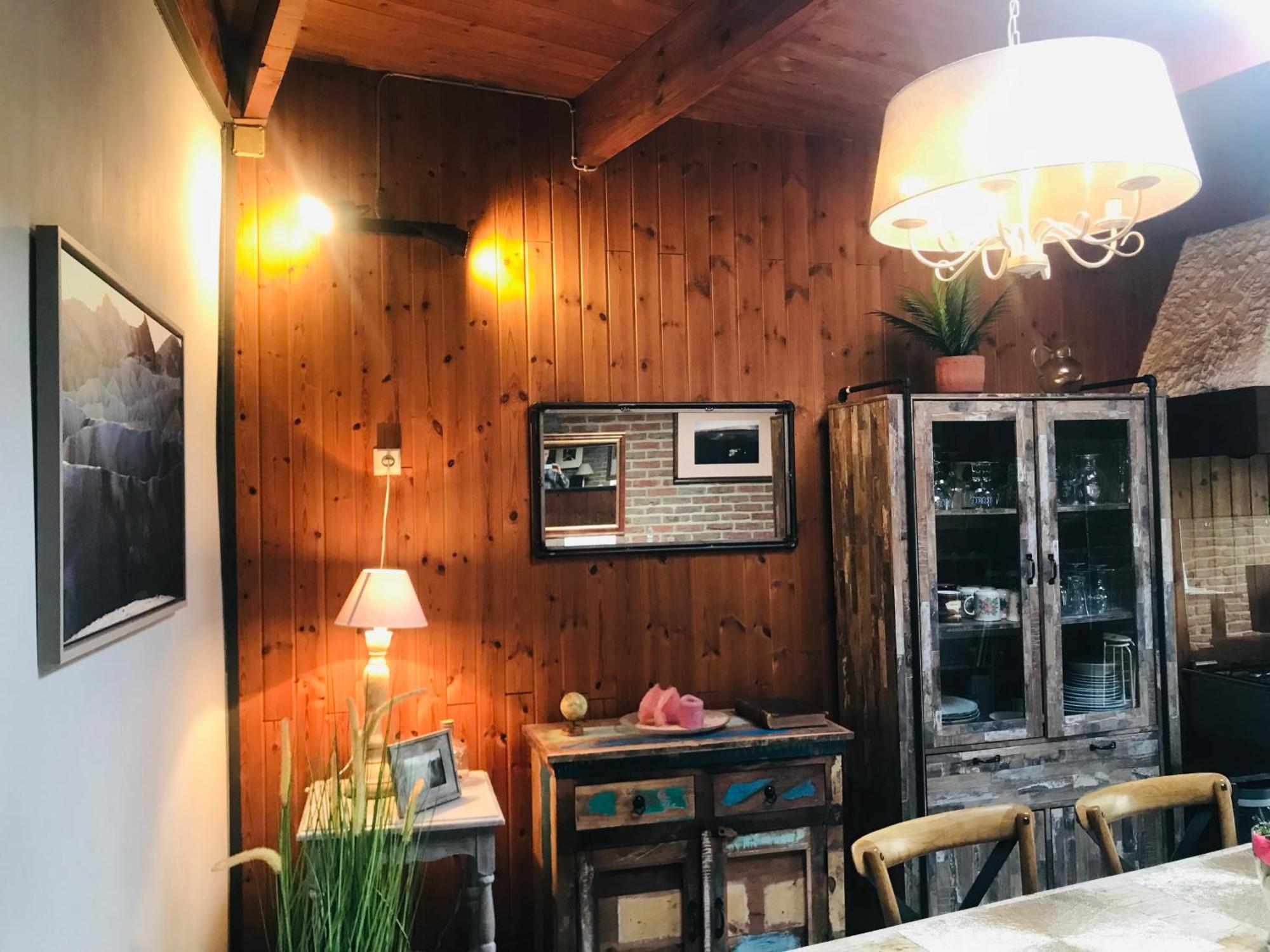Le Samson Villa Nameche Eksteriør bilde
