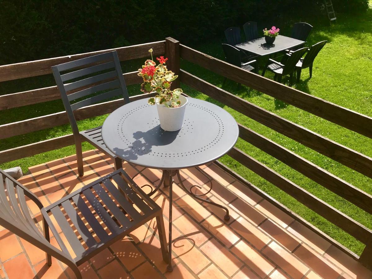 Le Samson Villa Nameche Eksteriør bilde